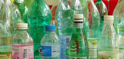 Bouteilles d'eau