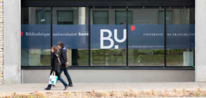 Photo extérieure de la BU