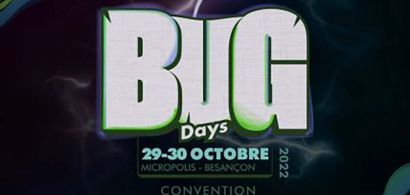 les bug days de retour à Besançon