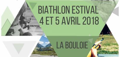 Biathlon estival