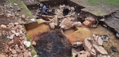 Conférence De poix et de chaux : archéologie des ressources forestières du haut Jura