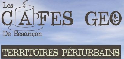 Affiche du café-géo