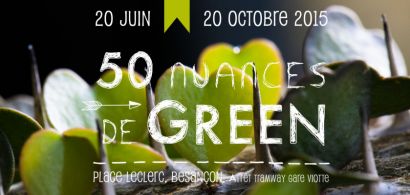 50 nuances de green
