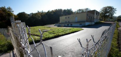 Station de pompage de Chailluz-Thise.