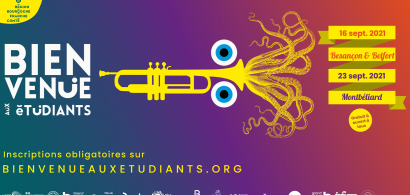 BIENVENUE AUX ETUDIANTS 2021