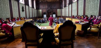 Cérémonie Honoris Causa