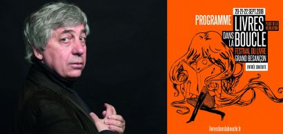 La grande Dictée avec Sorj Chalandon