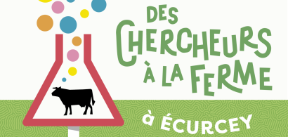 DES CHERCHEURS À LA FERME