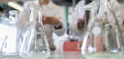 matériel de chimie
