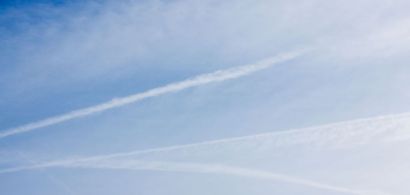 Suies dans le ciel