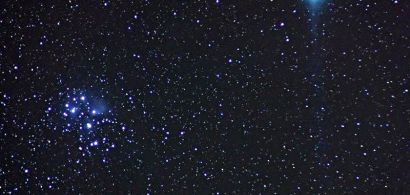 Des étoiles plein les yeux