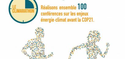 Le Climarathon sera à Belfort mardi 18 novembre 2015!