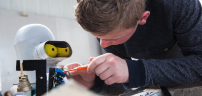 fabriques ton robot