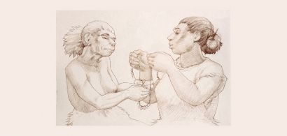 Conférence Evolution humaine et ADN ancien en BFC