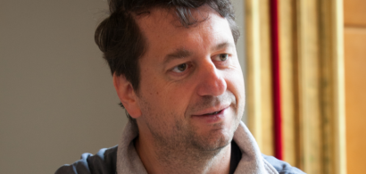 Portrait de Nicolas Andreff