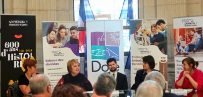 Conférence de presse - Dole