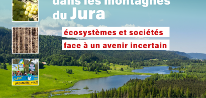 Affiche Conference Climat