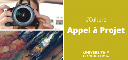 Appel à projets : Ateliers de pratiques artistiques