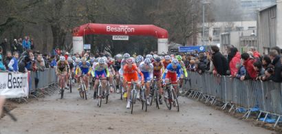 Photo des coureurs