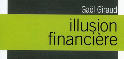 Couverture du livre de Gaël Giraud