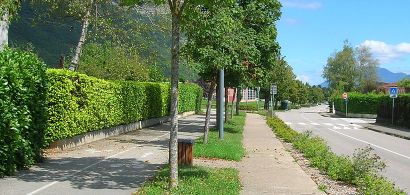 Journée sans voiture avec Velocampus du lion et Ecocampus l'association pour sensibiliser à l'écomobilité à l'IUT de Belfort-Montbéliard