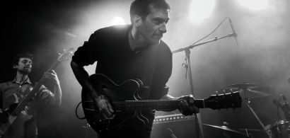 L"Homme s'Entête en concert au Moulin de Brainans