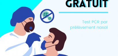 Dépistage gratuit