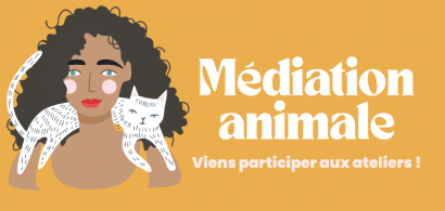 médiation animale