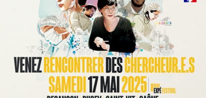 VENEZ RENCONTRER DES CHERCHEUR·E·S 
