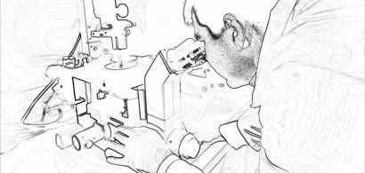 Se faire comprendre avec un dessin