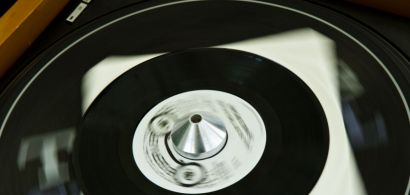 Disque vinyle