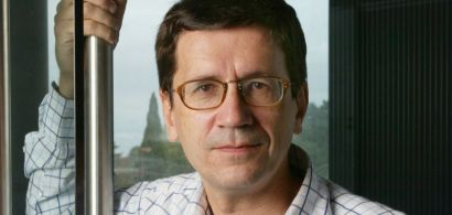 Portrait de Dominique Foray
