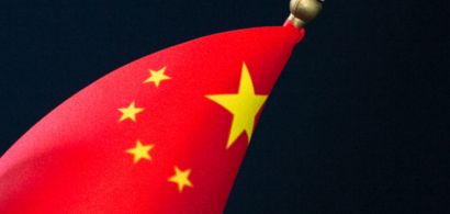 Drapeau chinois