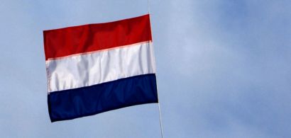 Drapeau des Pays-Bas