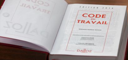 Le code du travail
