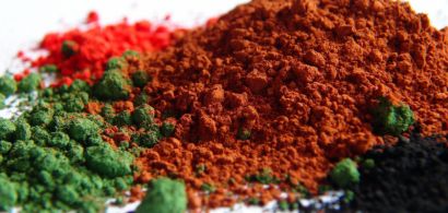 Pigments