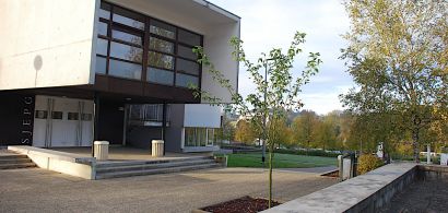 BÂTIMENT FOURIER UFR SJEPG