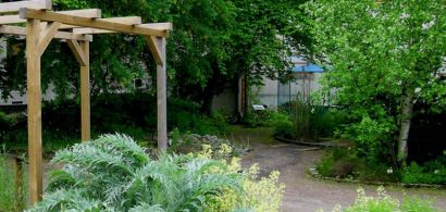 Jardin botanique de Besançon