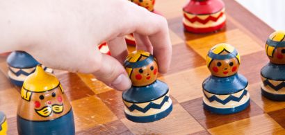 Jeu d'échec