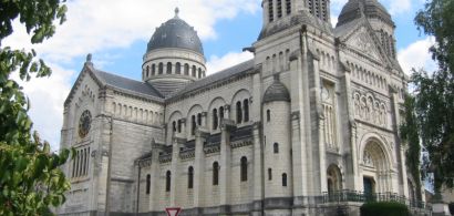 Basilique Saint-Ferjeux