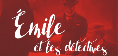 Émile et les détectives