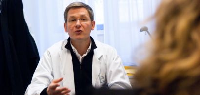 Emmanuel Haffen, psychiatre