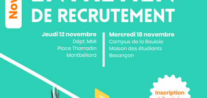 Simulation entretien