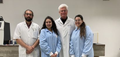 L'équipe EPILAB.