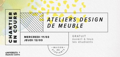 Ateliers design de meuble