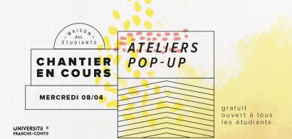 Atelier Pop-up