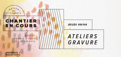 Atelier gravure