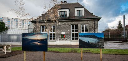 Exposition au Jardin botanique
