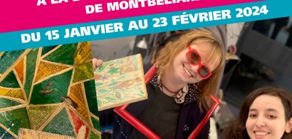 exposition art récup BU MONTBÉLIARD