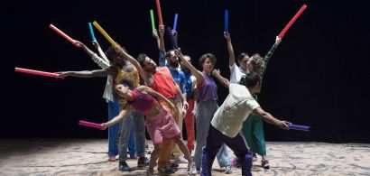 danseurs